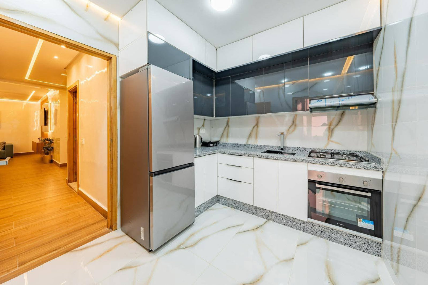 Real estate opportunity MOROCCO Superb apartment for sale in the heart of Guéliz - Exceptional location! *