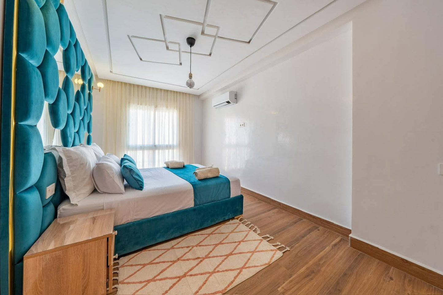 Real estate opportunity MOROCCO Superb apartment for sale in the heart of Guéliz - Exceptional location! *