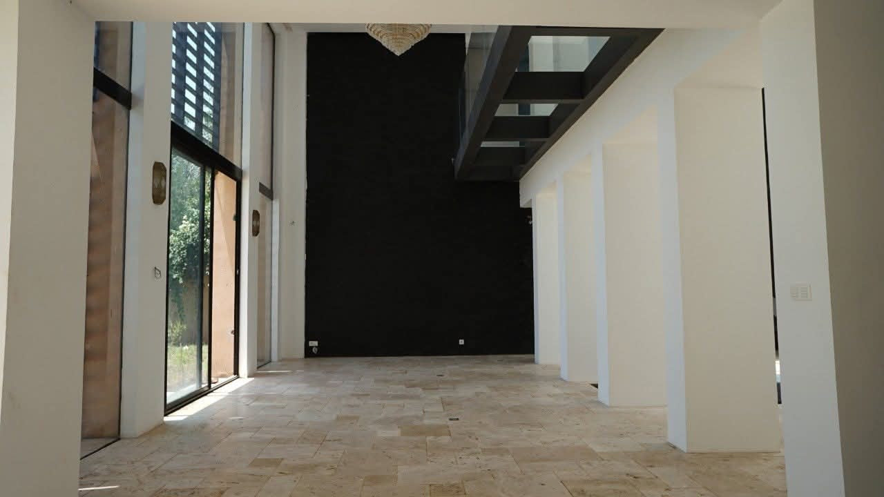 🇲🇦CHARMANTE VILLA À VENDRE avec Jardin & Hammam Beldi | Route de l’Ourika – Marrakech (35 km)