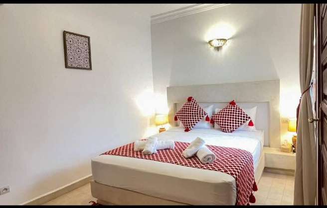🇲🇦MERVEILLEUX RIAD À VENDRE – Meublé & Titré au Cœur de la Médina | Riad Larousse – Marrakech