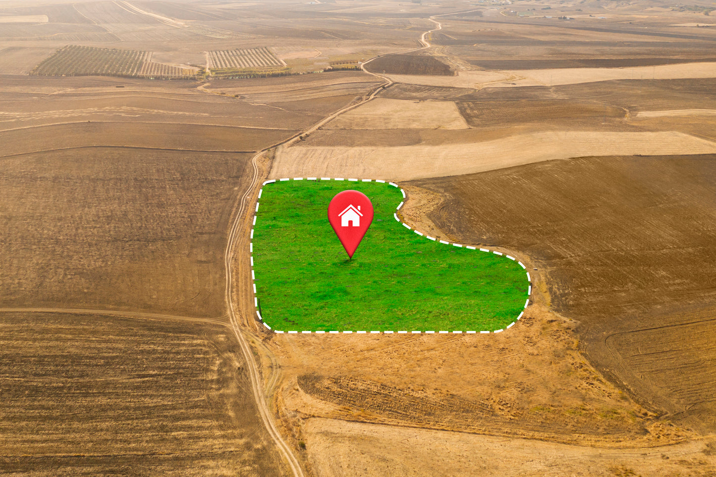"Own a Piece of Morocco – Residential & Commercial Land Now Selling."