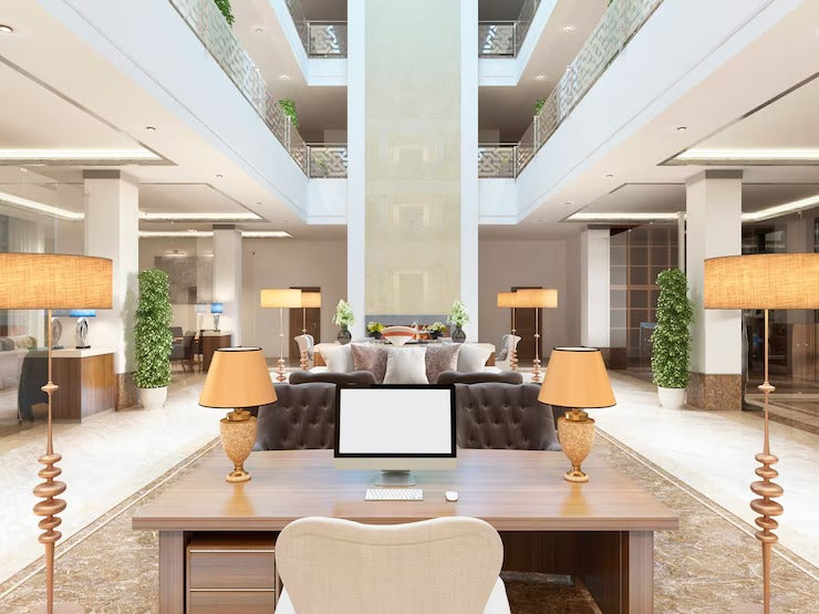 🏢 Office Space for Rent in Morocco – Ready to Move In! 🇲🇦