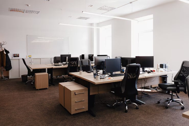 🏢 Office Space for Rent in Morocco – Ready to Move In! 🇲🇦