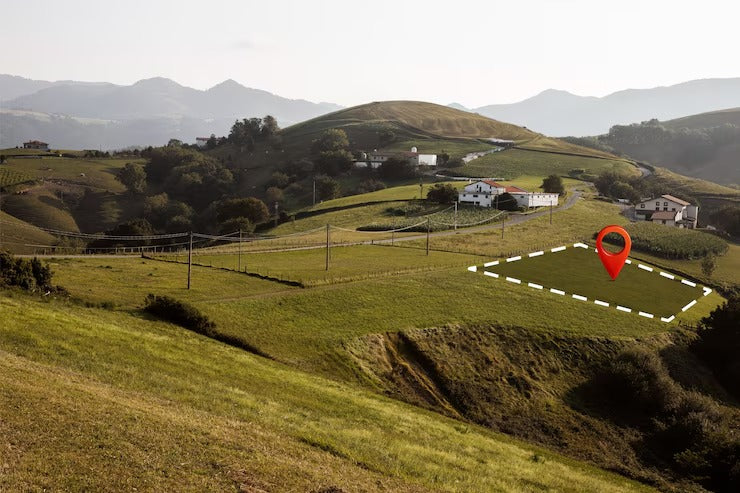 "Own a Piece of Morocco – Residential & Commercial Land Now Selling."