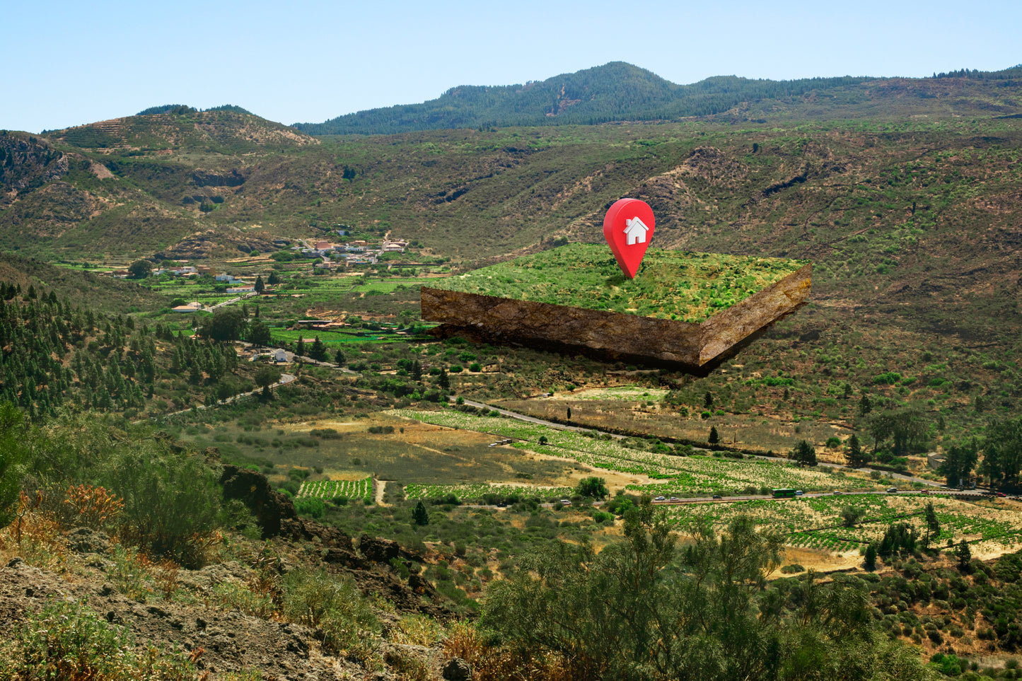 "Own a Piece of Morocco – Residential & Commercial Land Now Selling."