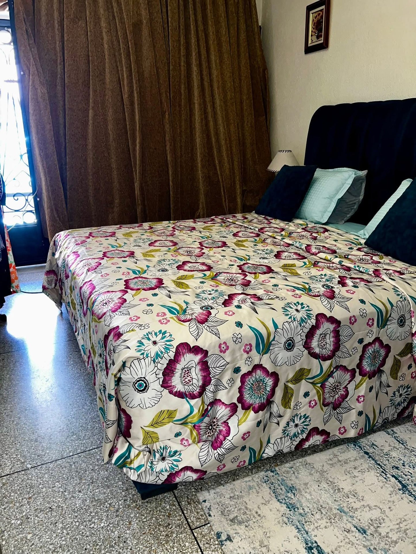 🇲🇦 À VENDRE – Appartement Spacieux & Rare avec Jardin Privatif | Boulevard Allal El Fassi – Marrakech