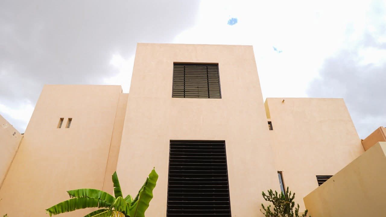 🇲🇦Villa avec Jardin & Hammam Beldi | Route de l’Ourika – Marrakech (35 km)