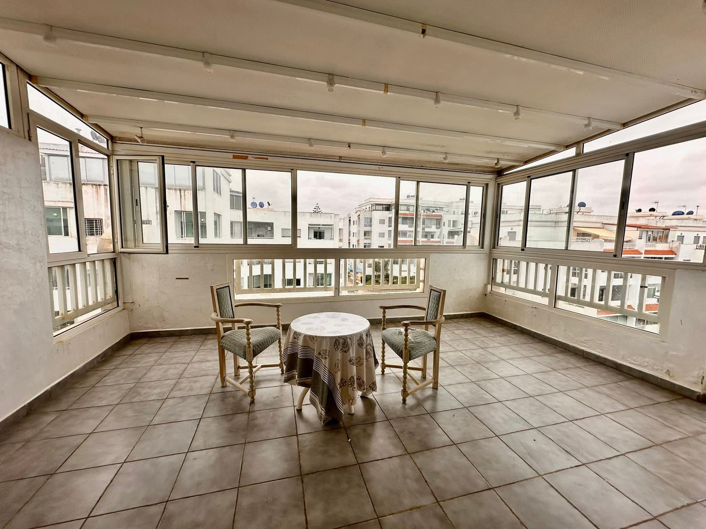 ✨SUBLIME APPARTEMENT À VENDRE – VUE MER | 🇲🇦RÉSIDENCE la Siesta – Sablettes, Mohammedia