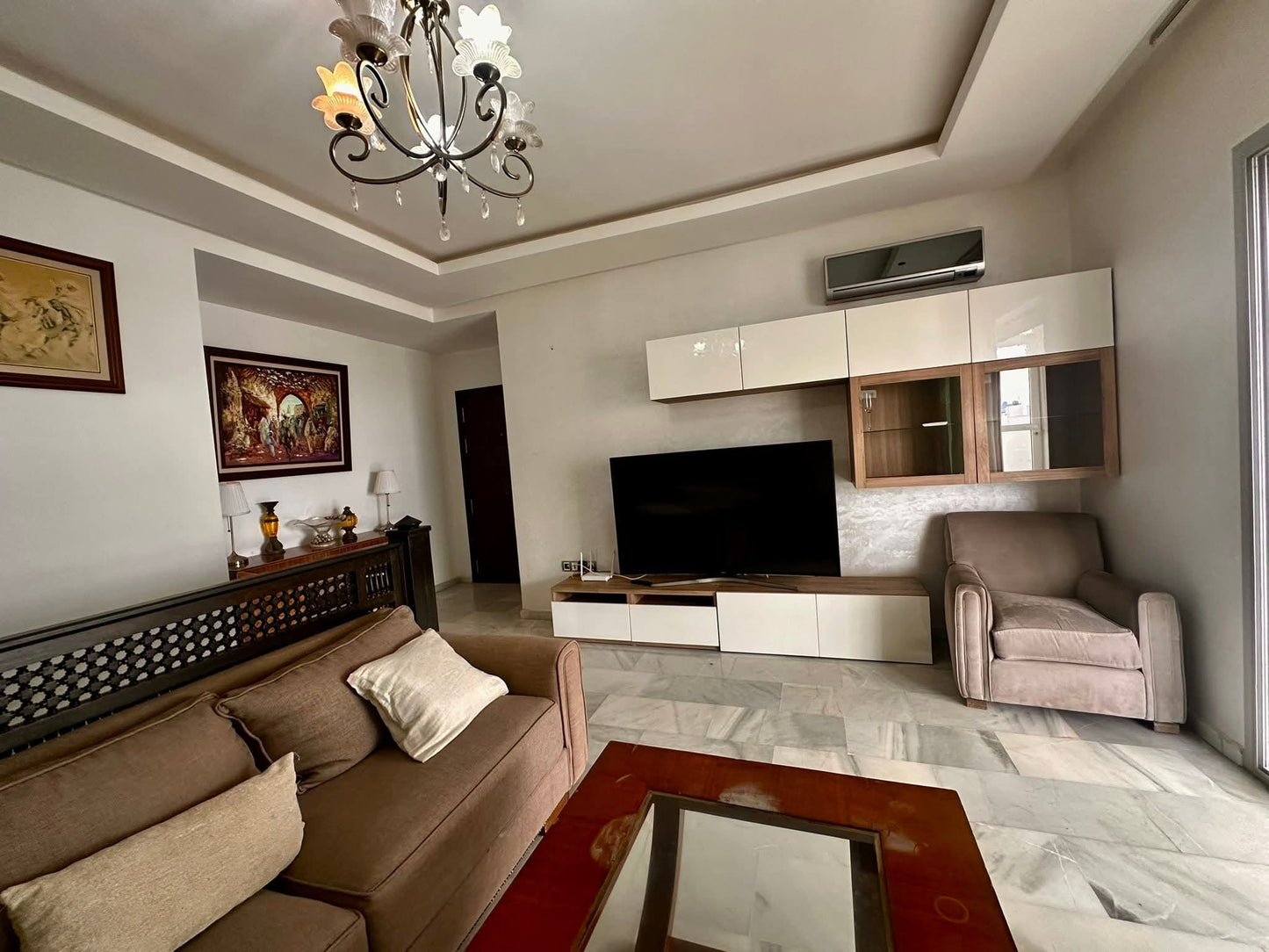 ✨SUBLIME APPARTEMENT À VENDRE – VUE MER | 🇲🇦RÉSIDENCE la Siesta – Sablettes, Mohammedia