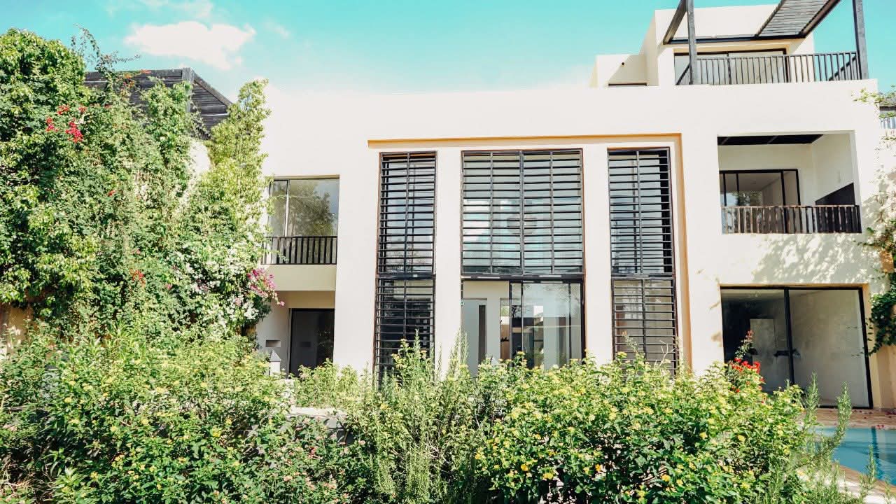 🇲🇦Villa avec Jardin & Hammam Beldi | Route de l’Ourika – Marrakech (35 km)