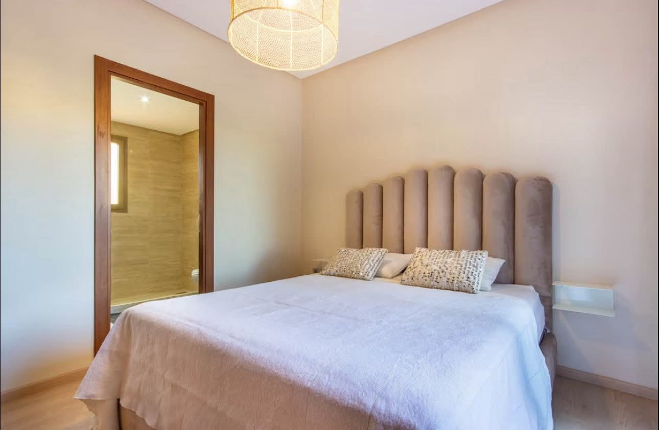 🇲🇦SOMPTUEUX APPARTEMENT A VENDRE EN REZ DE CHAUSSÉ à Prestigia | Marrakech