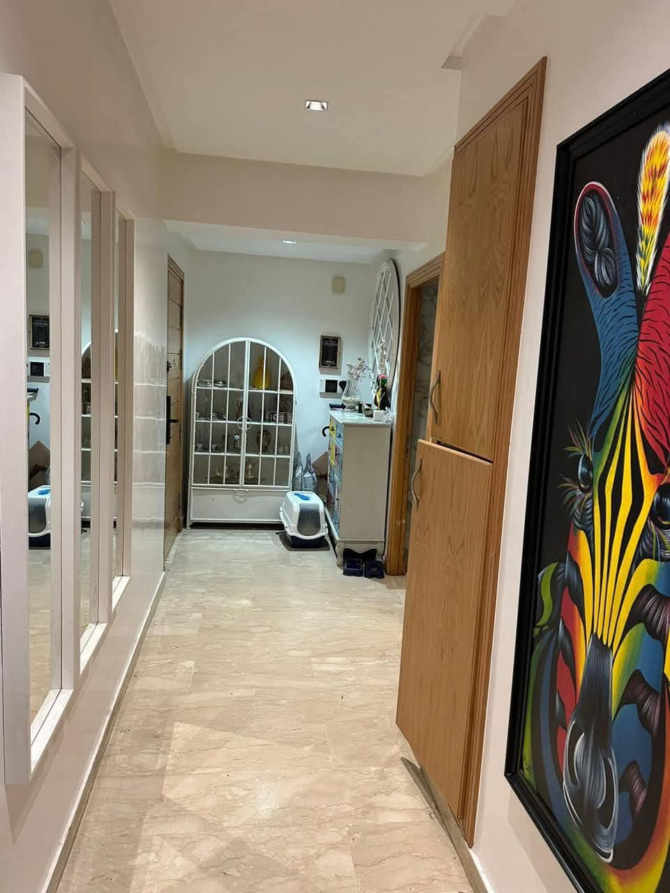 🇲🇦 APPARTEMENT MODERNE À VENDRE – Refait à Neuf | Maarif Extension – Rue Attirmidi, Casablanca