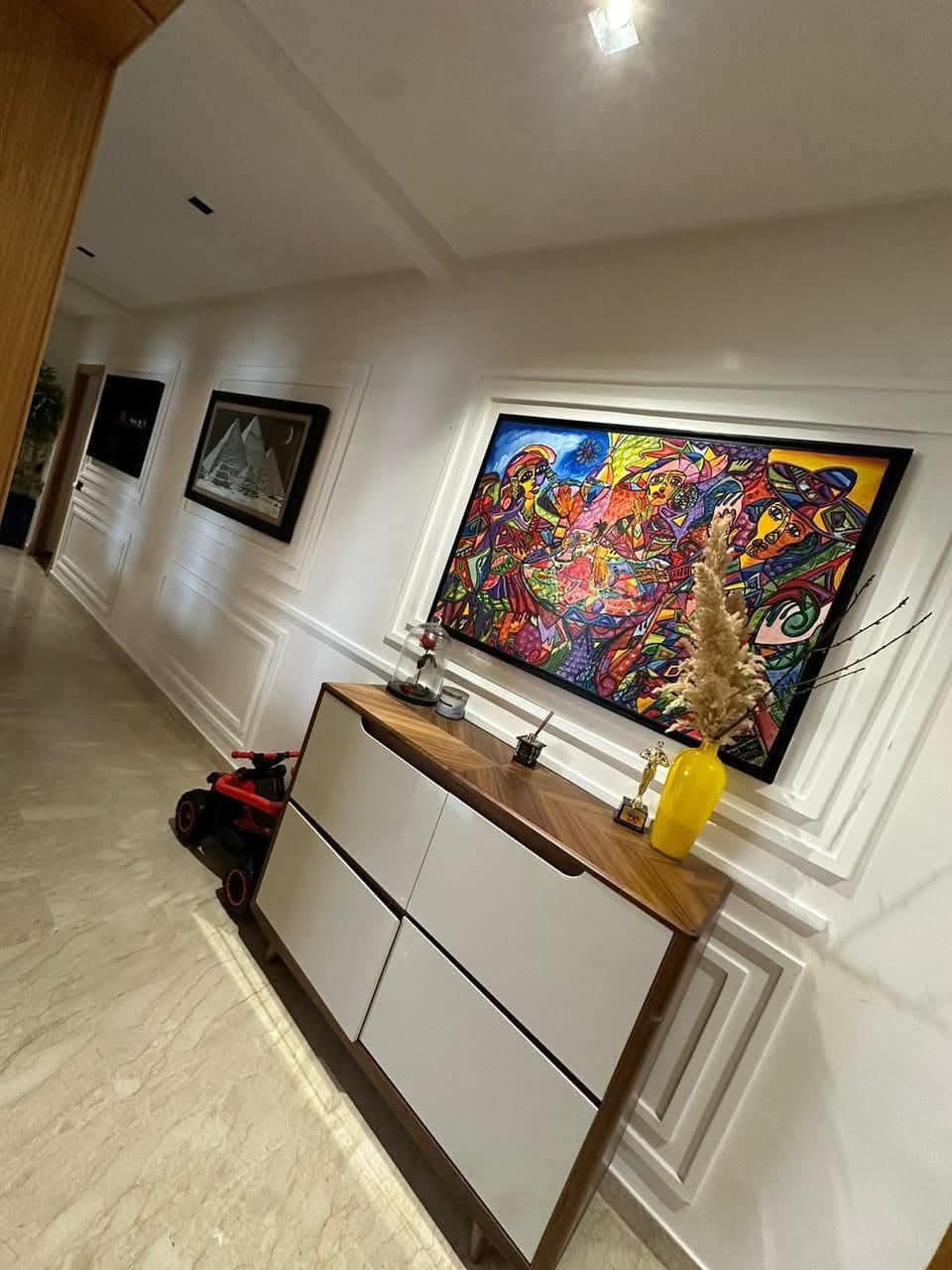 🇲🇦 APPARTEMENT MODERNE À VENDRE – Refait à Neuf | Maarif Extension – Rue Attirmidi, Casablanca
