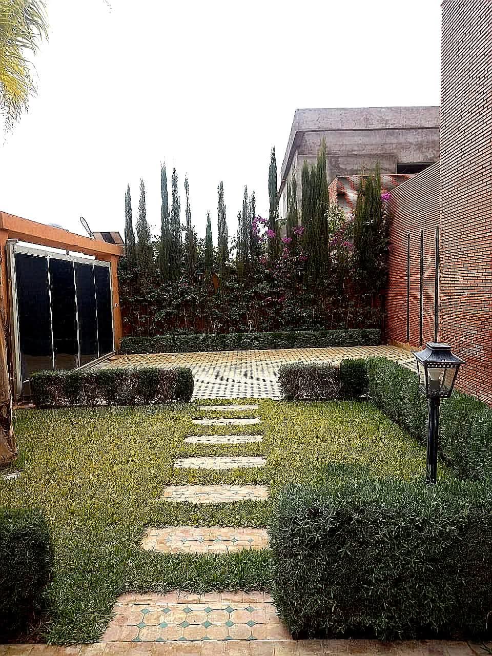 đČđŠ Ă VENDRE â ĂlĂ©gante Villa avec Piscine | Route de lâOurika â Km 10, Marrakech