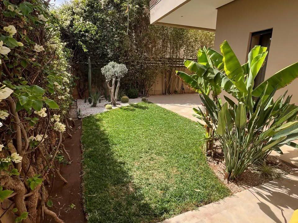 🇲🇦 Villa Contemporaine Haut Standing à Vendre – Targa Marrakech 🇲🇦