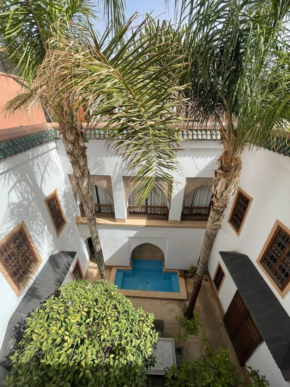 🇲🇦✨ Magnifique Riad de prestige à Sidi en vente – Youssef – 231 m² – 8 chambres ✨