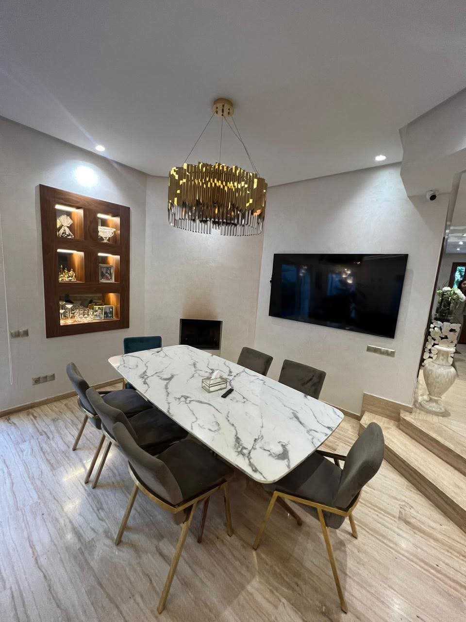 🇲🇦 VILLA DE CHARME A VENDRE | Californie, Casablanca