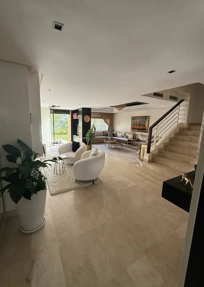 🇲🇦SUPERBE APPARTEMENT DE LUXE À VENDRE – Avec Piscine & Parking | Guéliz, Marrakech