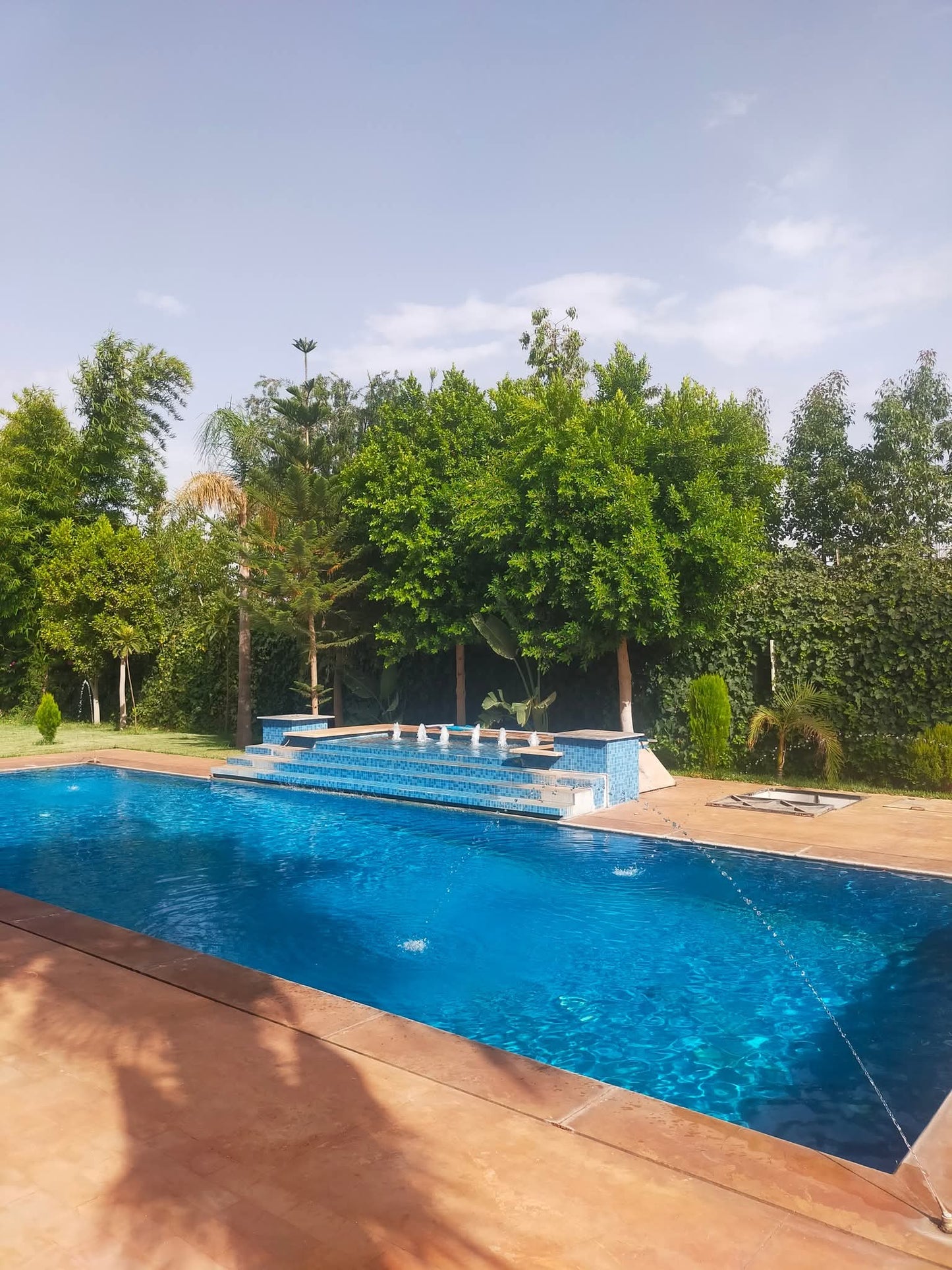 🇲🇦 Villa d’Exception à VENDRE Abdellah Ghyat, Marrakech