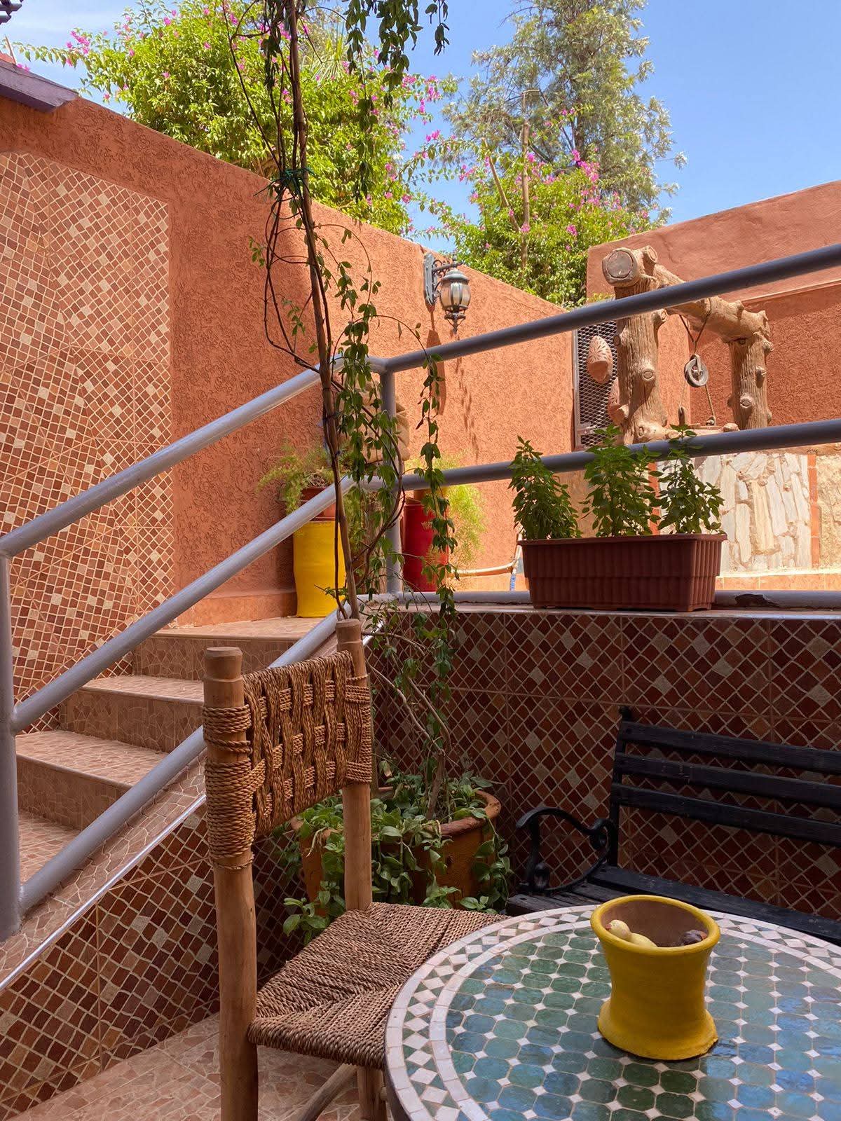 🇲🇦 SUBLIME VILLA TITRÉE À VENDRE – RIAD ESSALAM | ROUTE DE CASABLANCA – MARRAKECH