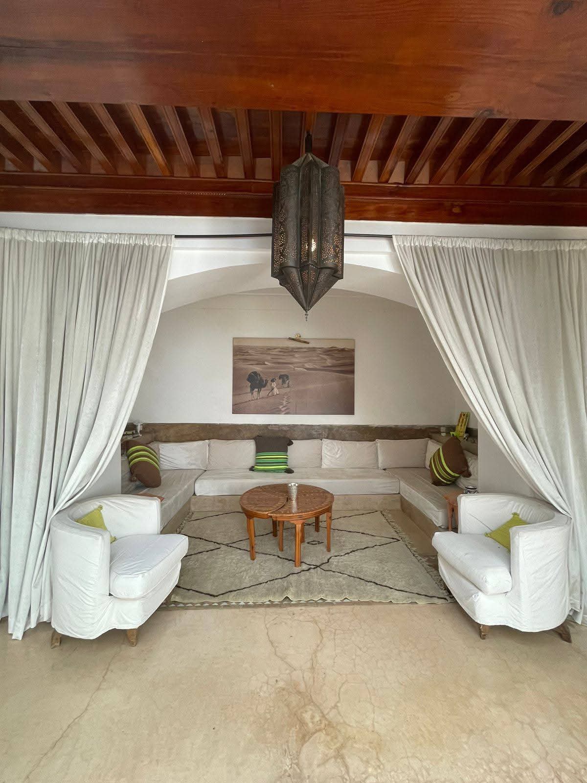 🇲🇦✨ Magnifique Riad de prestige à Sidi en vente – Youssef – 231 m² – 8 chambres ✨
