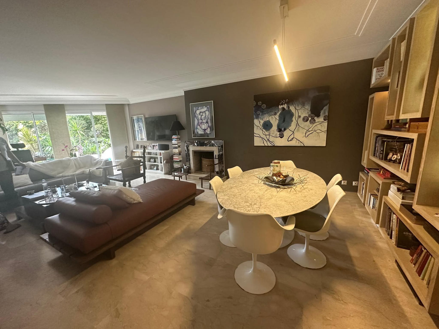 🇲🇦A VENDRE SUPERBE REZ-DE-JARDIN à Ain Diab | 313 m² de confort & verdure à Casablanca