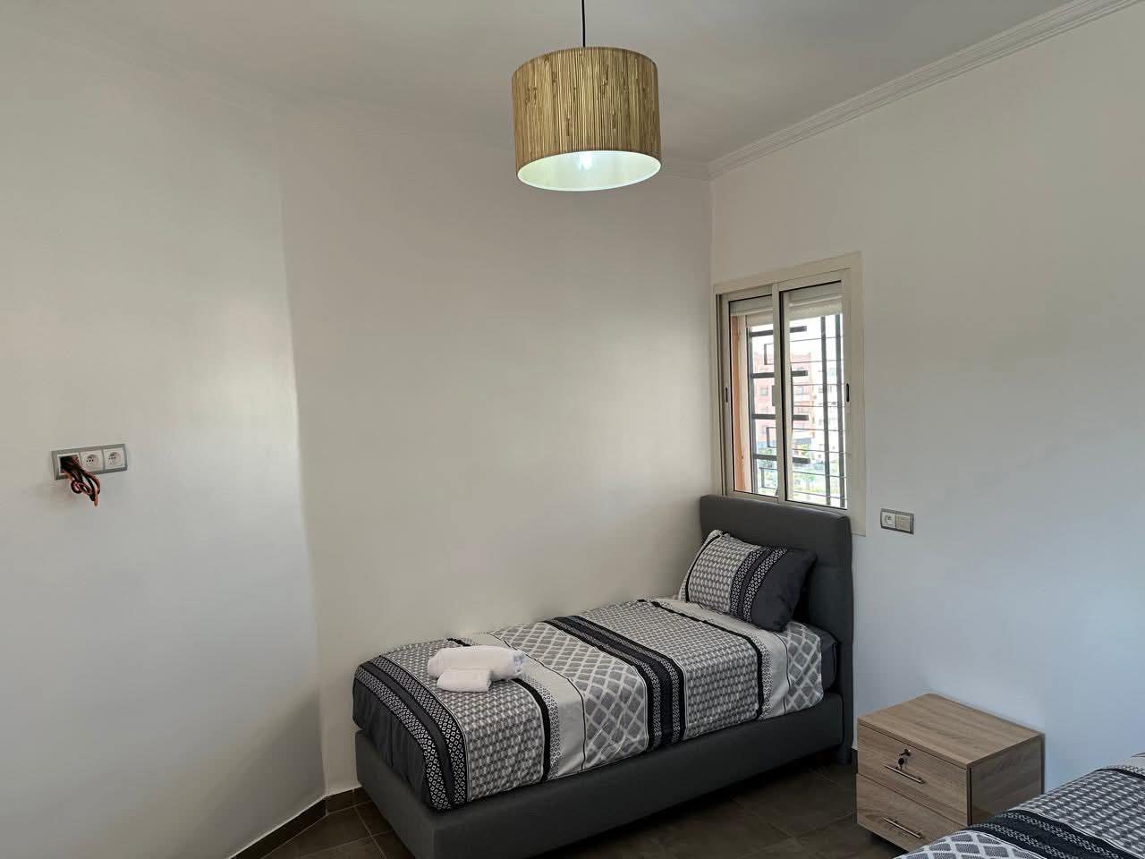 🇲🇦 À LOUER – Appartement Meublé en Longue Durée | Quartier Izdihar – Marrakech