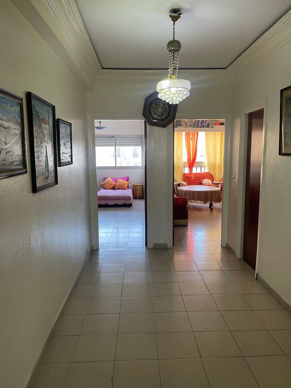 🇲🇦 À VENDRE – SOMPTUEUX Appartement avec Grandes Terrasses | Maarif – Casablanca