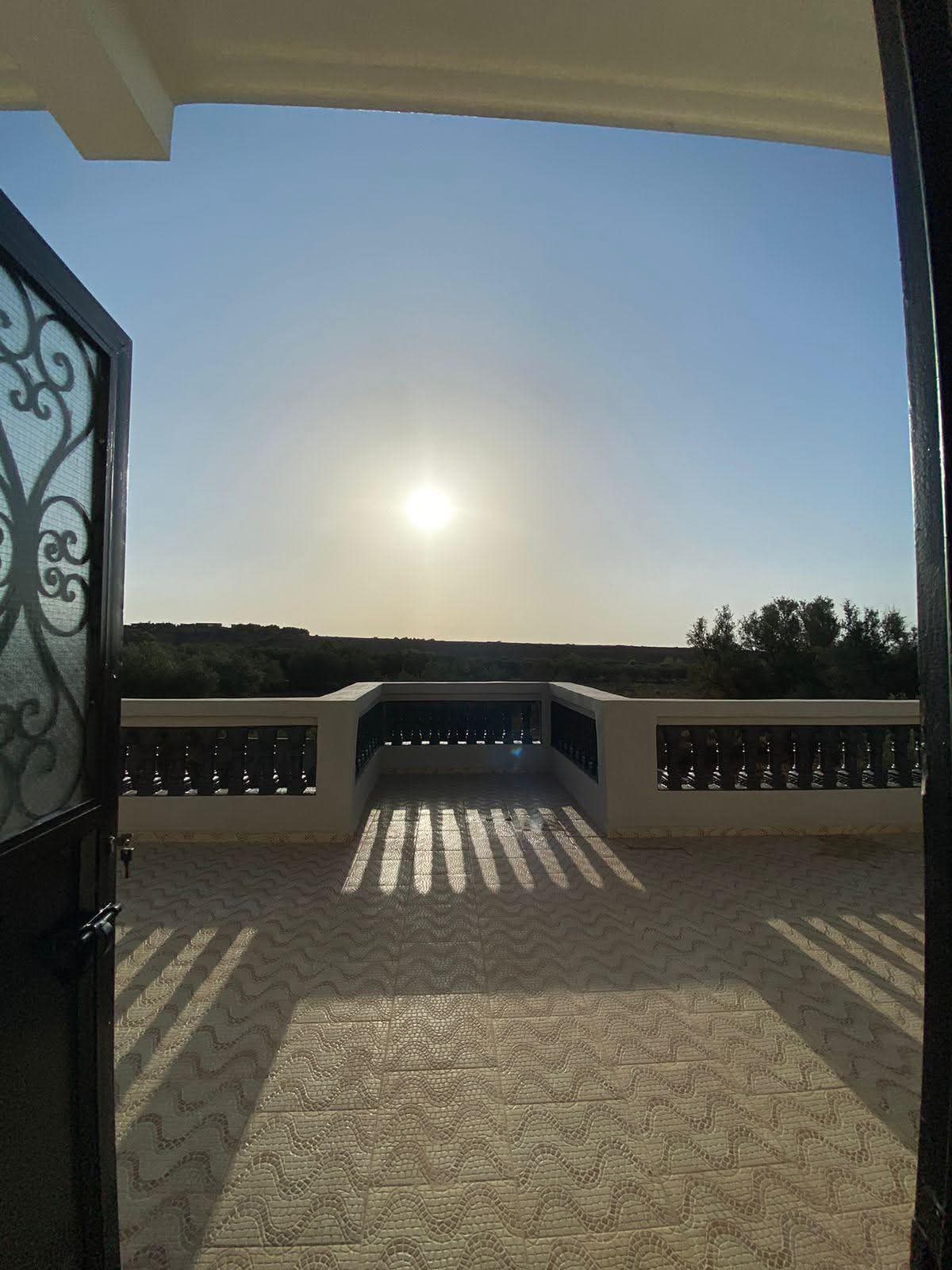 🇲🇦 Villa Titrée à Vendre avec Piscine – Route de l’Ourika, Marrakech