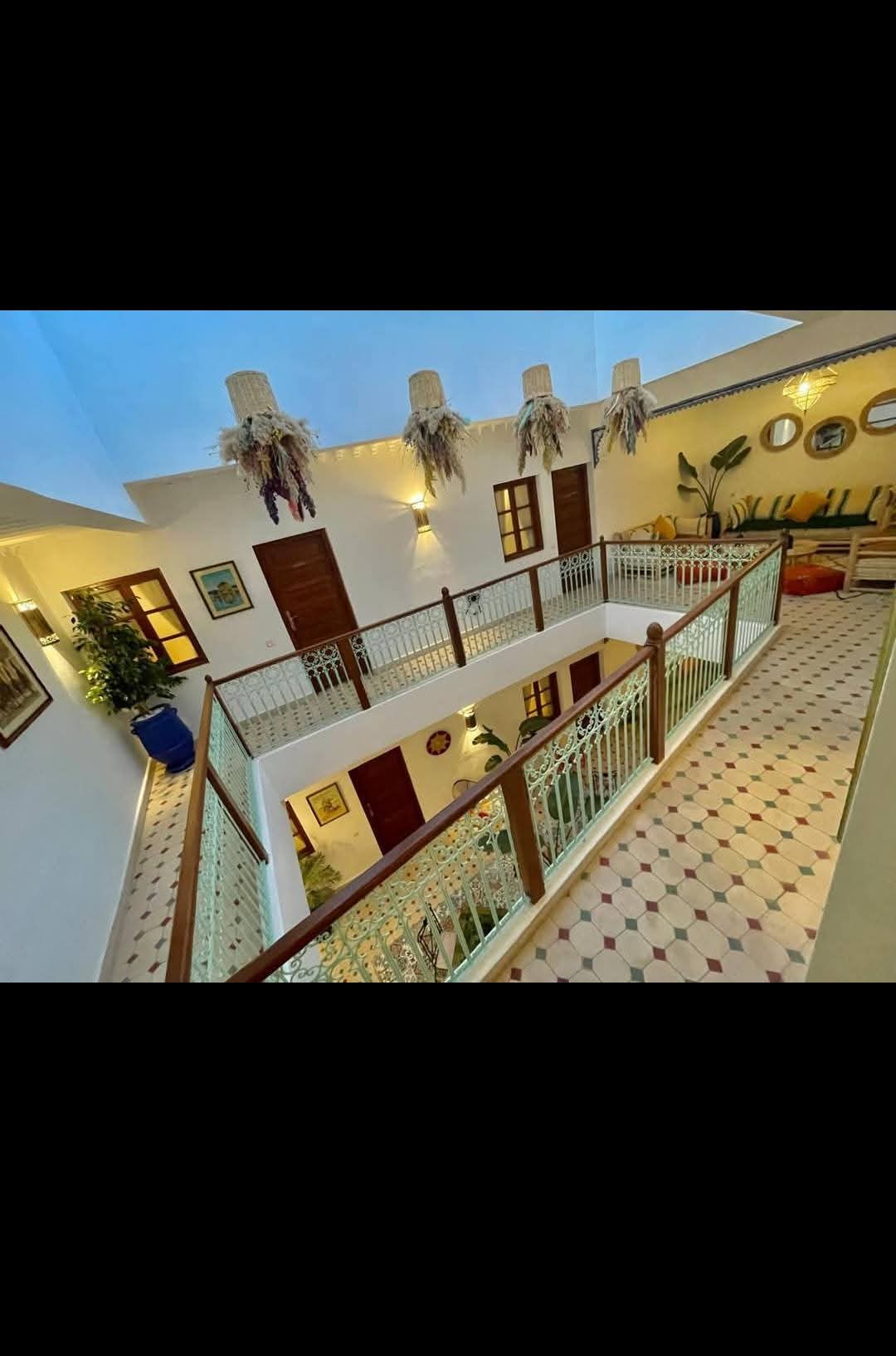 🇲🇦MERVEILLEUX RIAD À VENDRE – Meublé & Titré au Cœur de la Médina | Riad Larousse – Marrakech