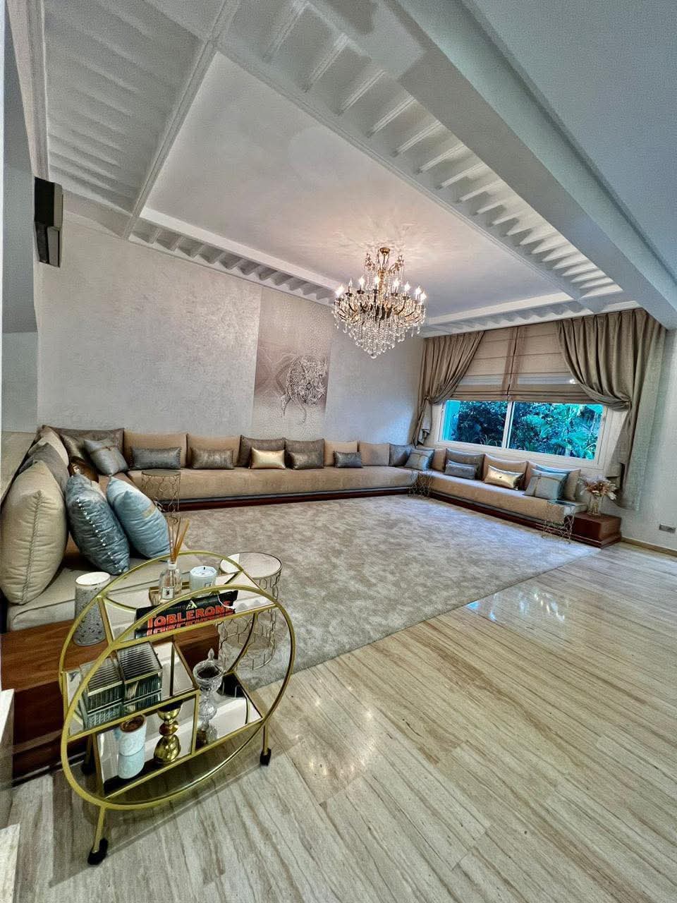 🇲🇦 VILLA DE CHARME A VENDRE | Californie, Casablanca