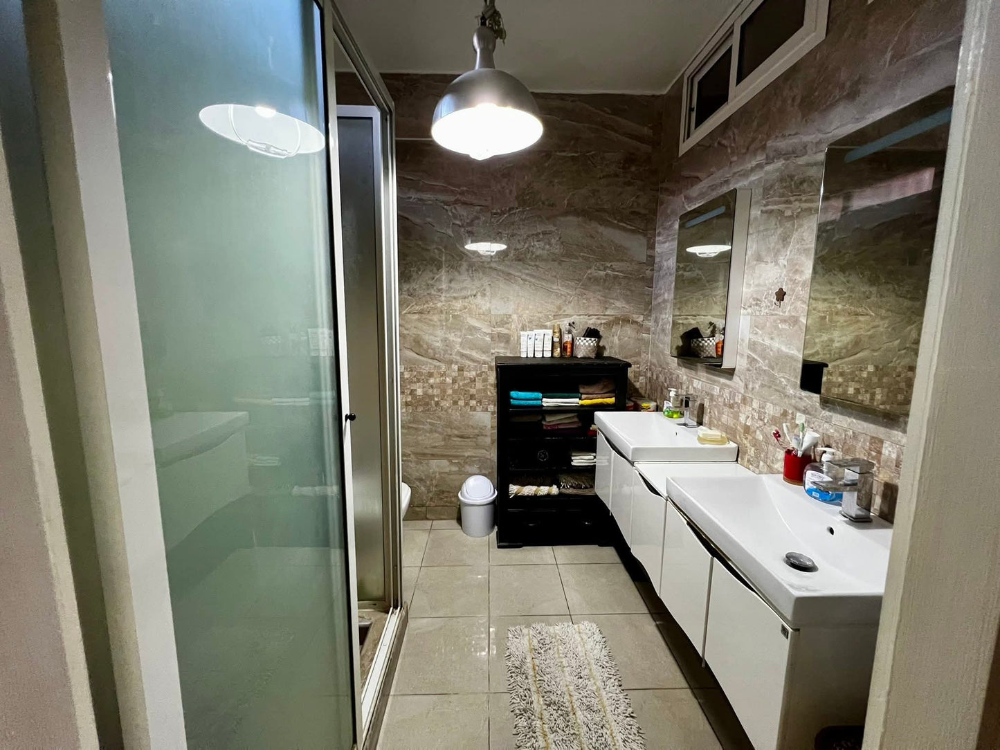 🇲🇦 À VENDRE – Appartement Spacieux & Rare avec Jardin Privatif | Boulevard Allal El Fassi – Marrakech