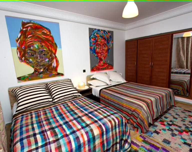 🇲🇦 À Vendre – Appartement avec Grande Terrasse à Majorelle (Marrakech)