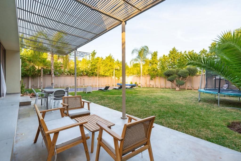 🇲🇦 À SAISIR – Villa de plain-pied à vendre à Chwitter, Marrakech !
