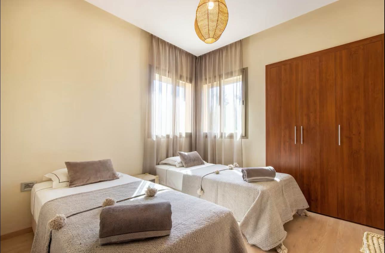 🇲🇦SOMPTUEUX APPARTEMENT A VENDRE EN REZ DE CHAUSSÉ à Prestigia | Marrakech