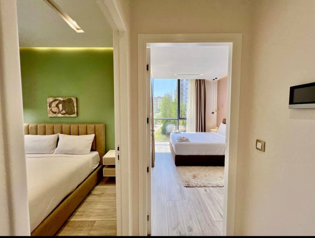 🏖️ APPARTEMENT DEUX CHAMBRES EN LOCATION🇲🇦 – MALABATA NEJMA, TANGER