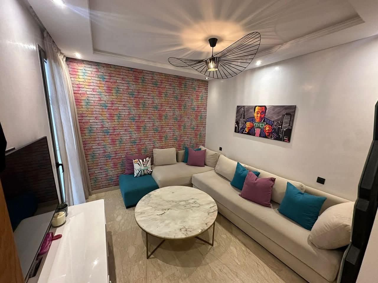 🇲🇦 APPARTEMENT MODERNE À VENDRE – Refait à Neuf | Maarif Extension – Rue Attirmidi, Casablanca