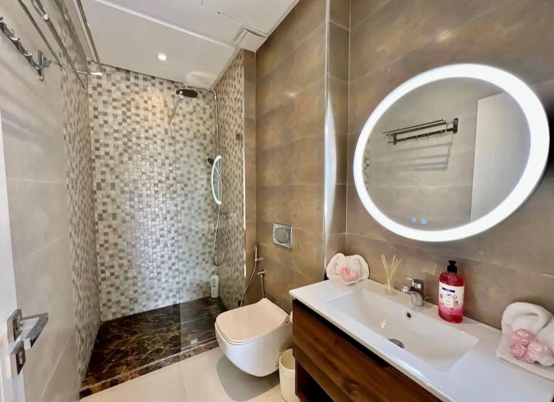🏖️ APPARTEMENT DEUX CHAMBRES EN LOCATION🇲🇦 – MALABATA NEJMA, TANGER