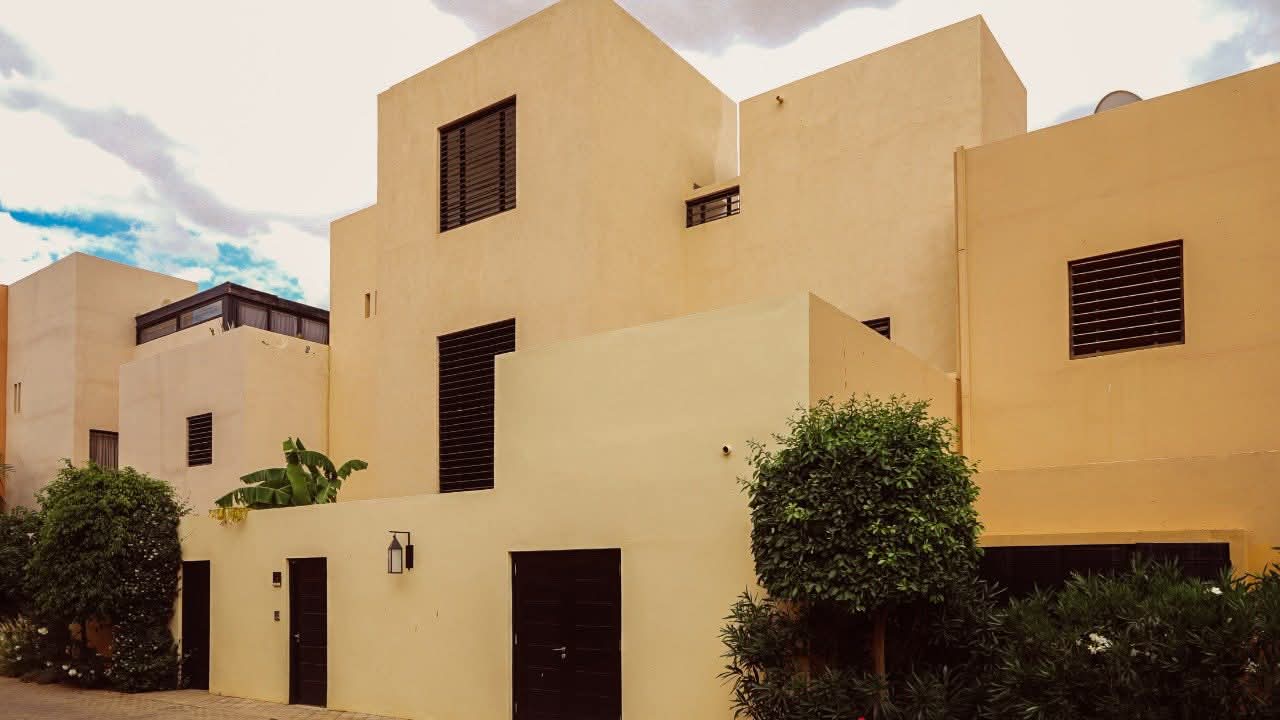 🇲🇦Villa avec Jardin & Hammam Beldi | Route de l’Ourika – Marrakech (35 km)
