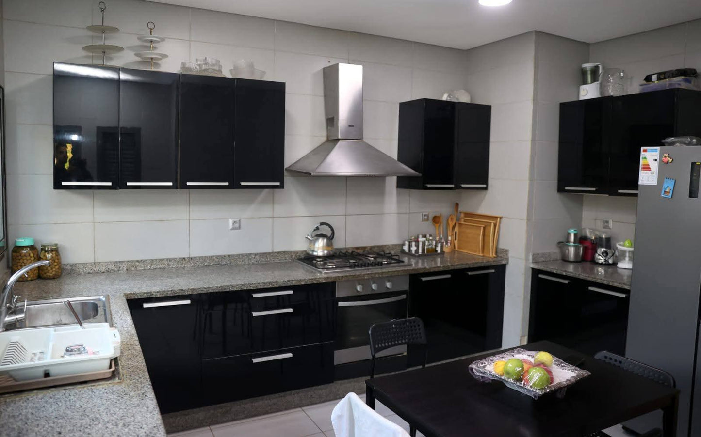 🇲🇦SOMPTUEUSE VILLA A VENDRE Jumelée à Ville Verte Bouskoura | Prestations Haut Standing & 3 Façades