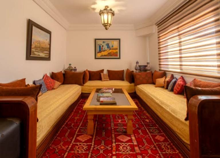 🇲🇦 À Vendre – Appartement avec Grande Terrasse à Majorelle (Marrakech)