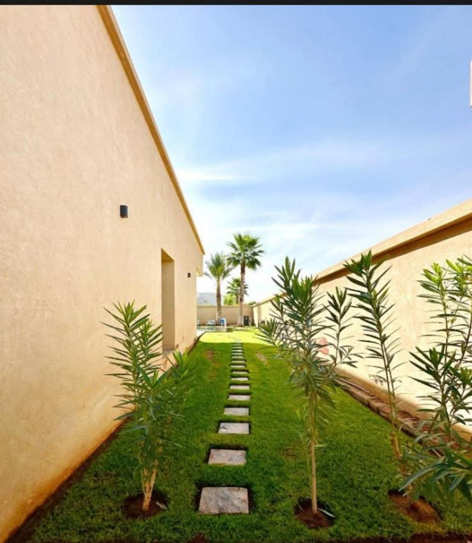 🇲🇦 Villa de Charme à Vendre – Marrakech, Route de Ouarzazate