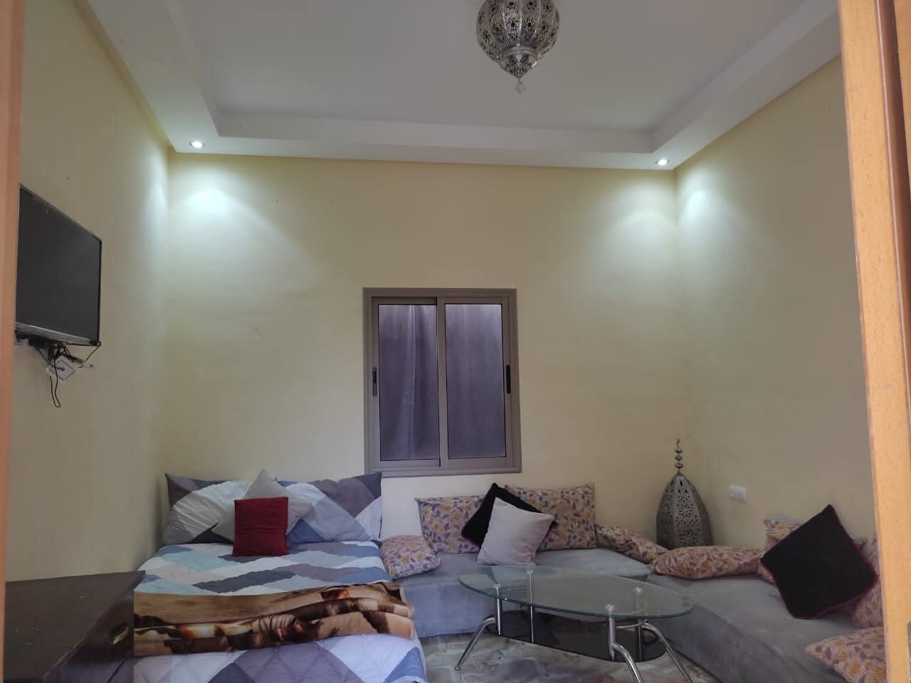 🇲🇦 Villa Titrée à Vendre avec Piscine – Route de l’Ourika, Marrakech
