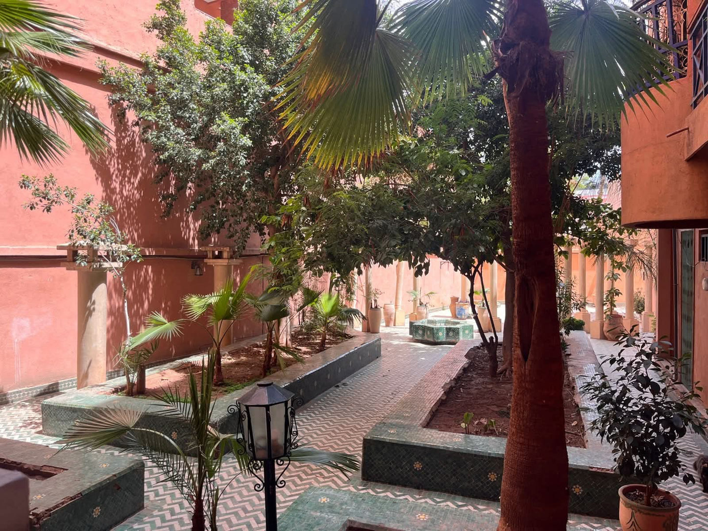 🇲🇦 Appartement Rare avec Grande Terrasse à Vendre – Gueliz Marrakech 🇲🇦
