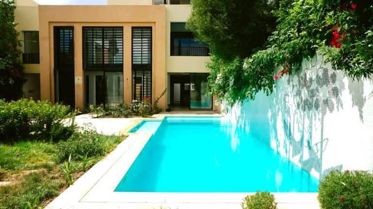 🇲🇦 A SAISIR VILLA CONTEMPORAINE D'EXCEPTION– AL MAADEN, Marrakech