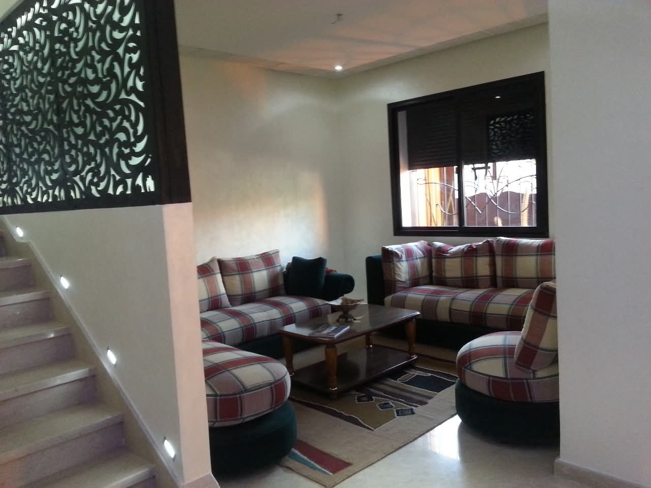 🇲🇦 À VENDRE – VILLA MODERNE & SPACIEUSE À TARGA, MARRAKECH