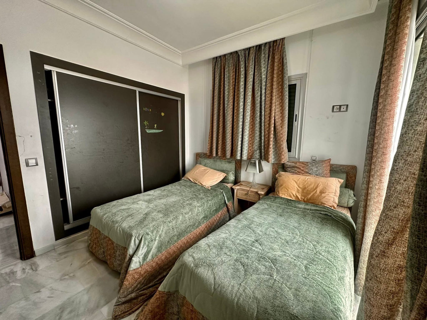 ✨SUBLIME APPARTEMENT À VENDRE – VUE MER | 🇲🇦RÉSIDENCE la Siesta – Sablettes, Mohammedia