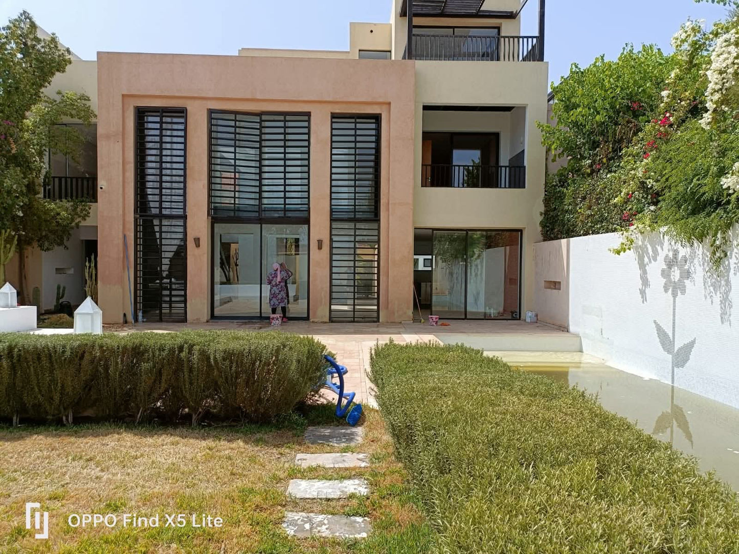 🇲🇦Villa avec Jardin & Hammam Beldi | Route de l’Ourika – Marrakech (35 km)