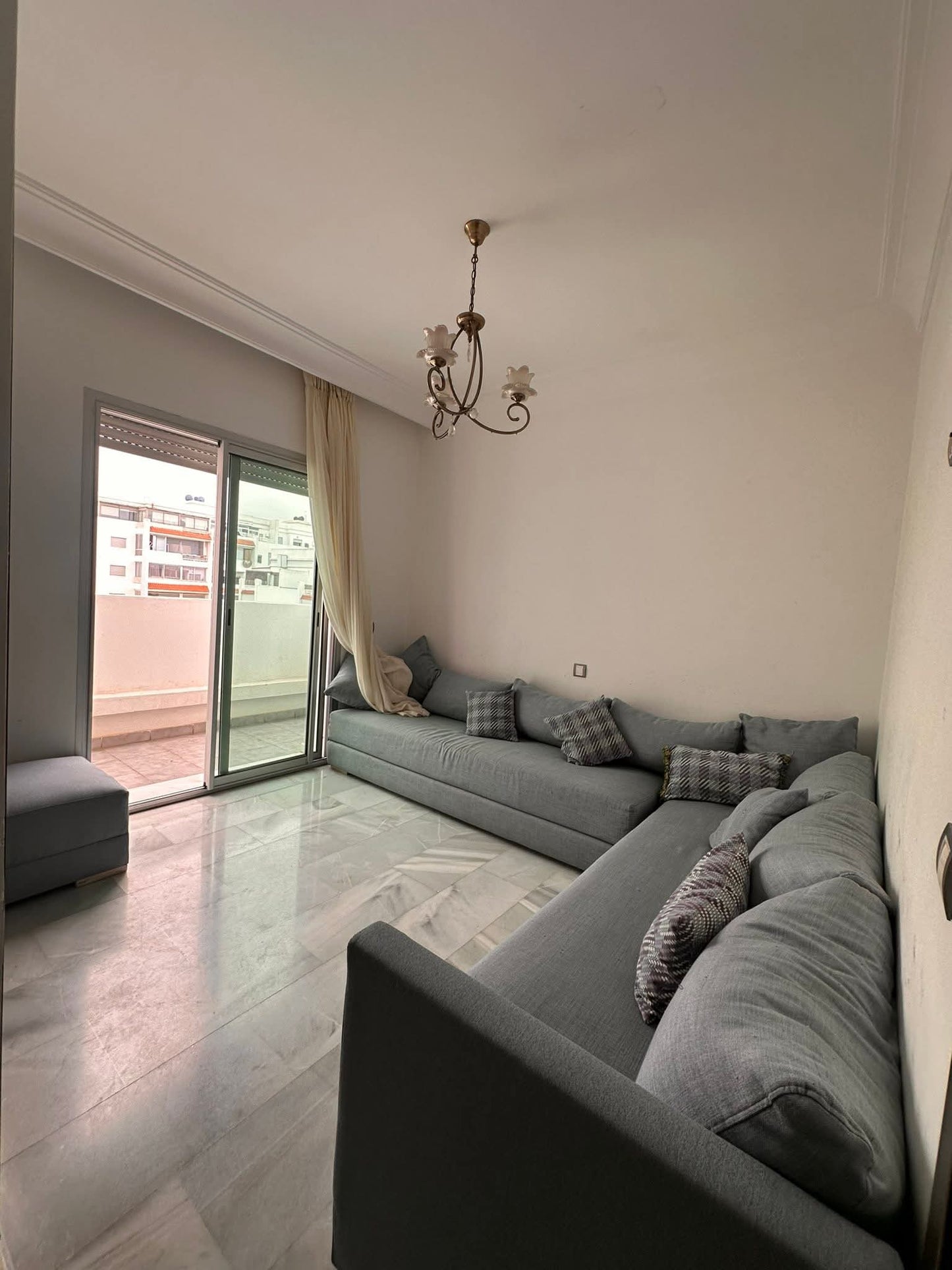 ✨SUBLIME APPARTEMENT À VENDRE – VUE MER | 🇲🇦RÉSIDENCE la Siesta – Sablettes, Mohammedia