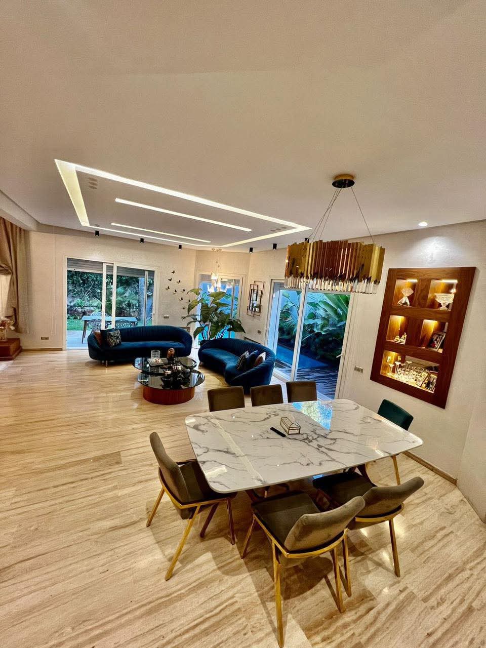 🇲🇦 VILLA DE CHARME A VENDRE | Californie, Casablanca